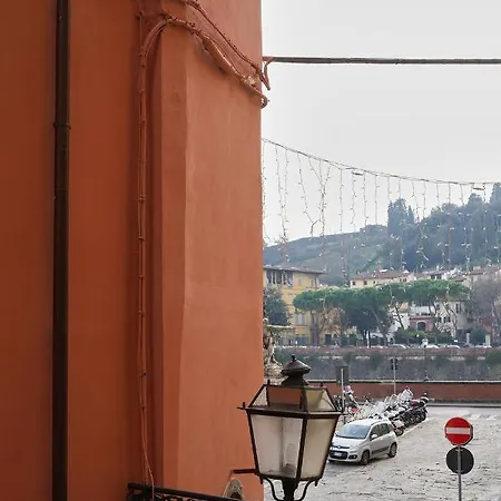 3 Master Bedrooms With Balcony On The River With Views Apartment