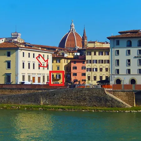 Apartment 3 Master Bedrooms With Balcony On The River With Views *