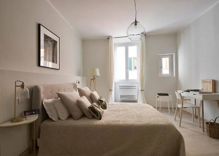Daire 3 Master Bedrooms With Balcony On The River With Views