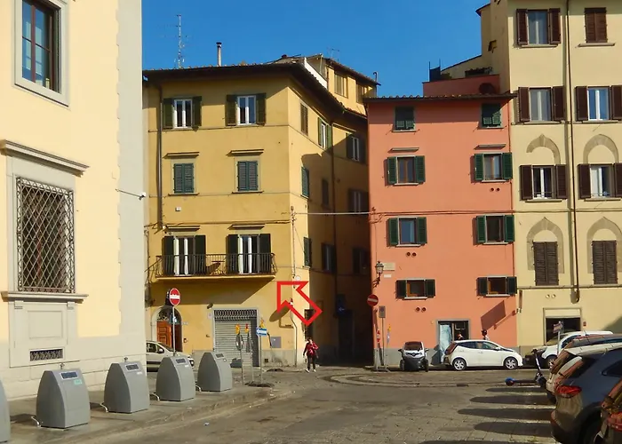 Daire 3 Master Bedrooms With Balcony On The River With Views Floransa